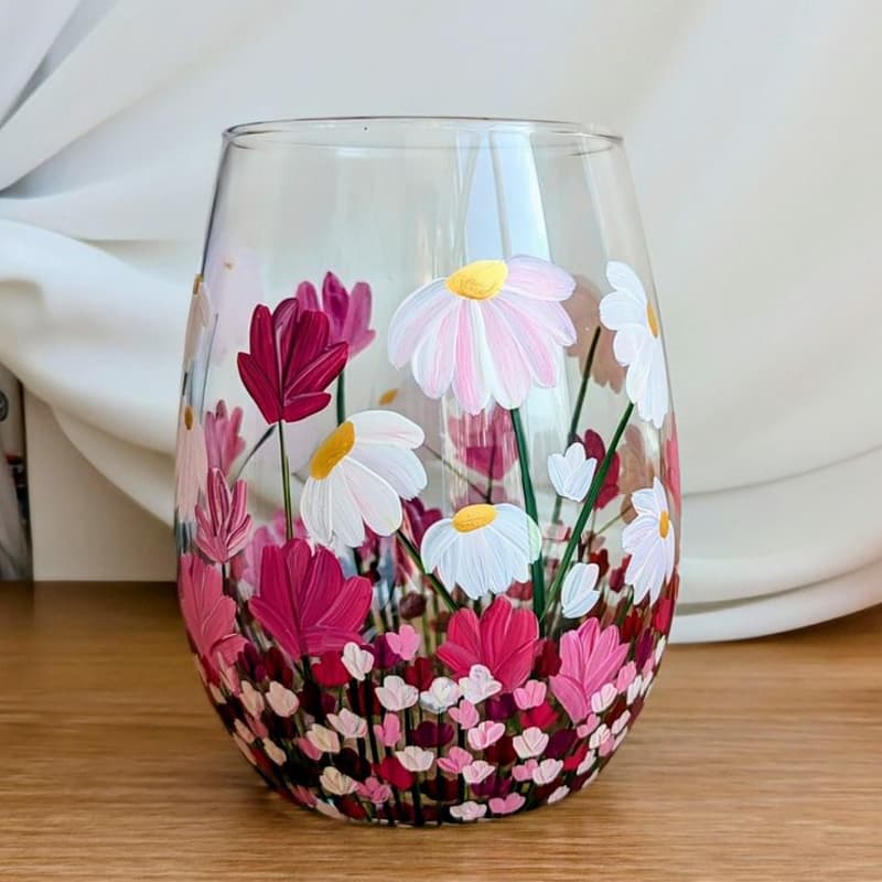 Cover Image for craft club: glass decoupage