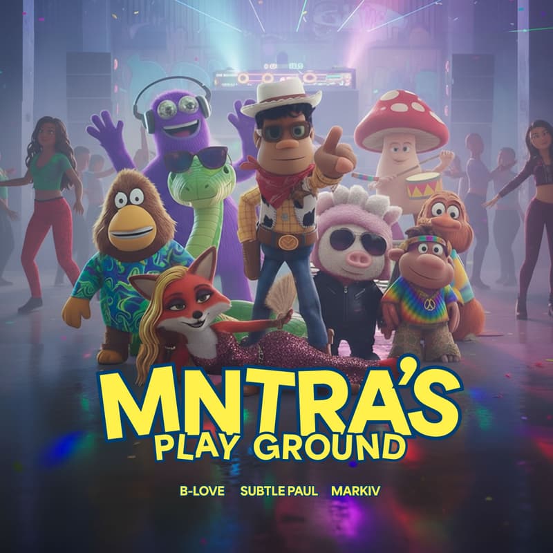 Cover Image for MNTRA’S Playground