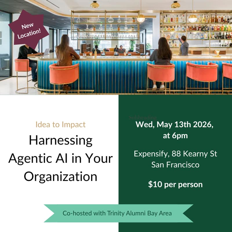 Cover Image for Harnessing Agentic AI in Your Organization