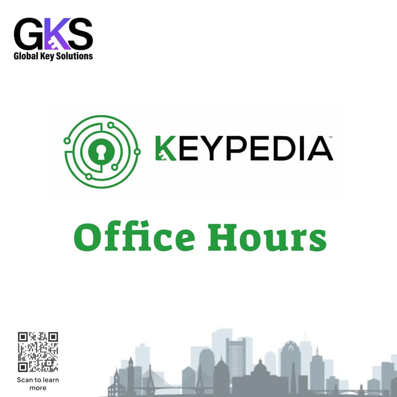 Cover Image for GKS KeyPedia Office Hours