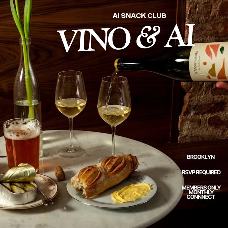 Cover Image for Member Meetup - Brooklyn