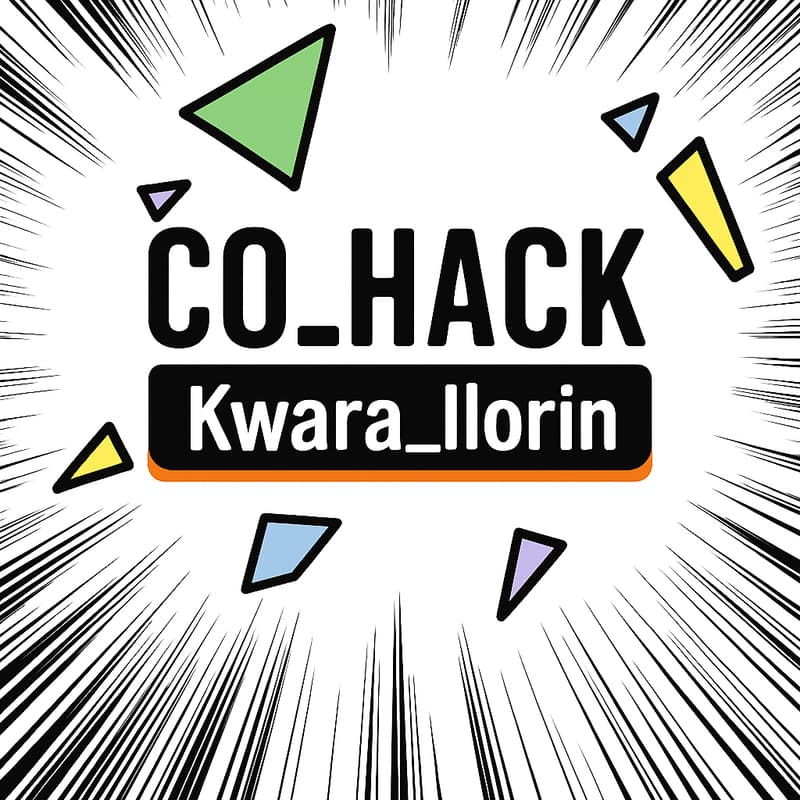 Cover Image for CO_HACK: Ilorin, Kwara State, Nigeria.