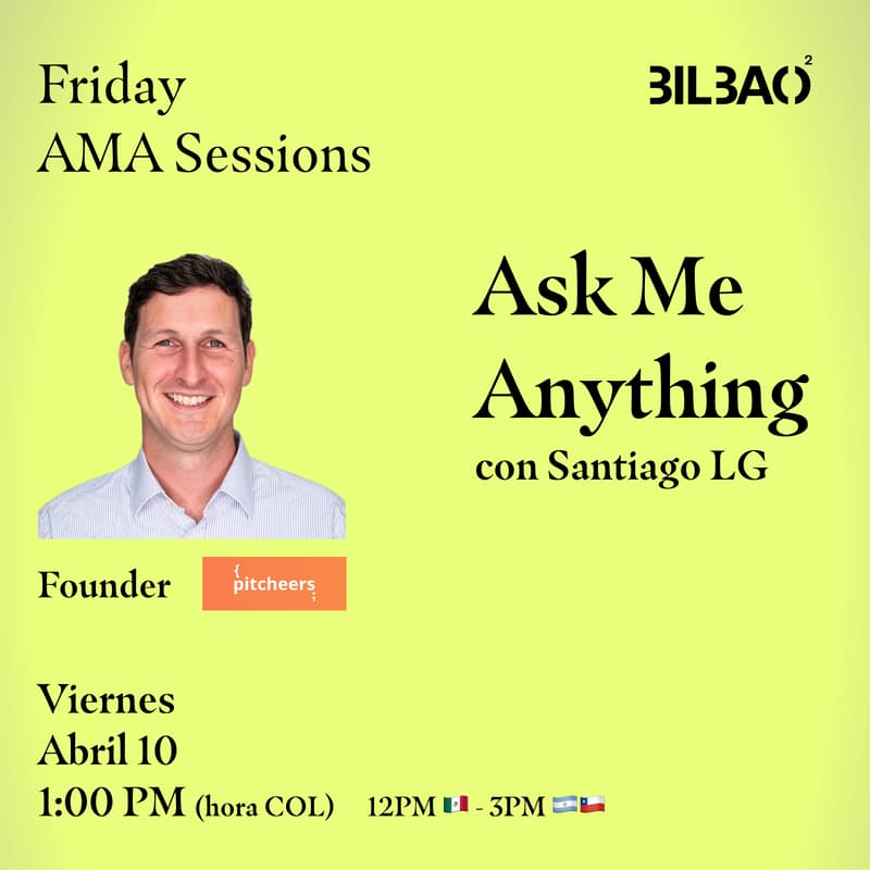 Cover Image for AMA con Santiago LG by Fundraising School