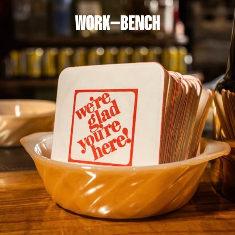Cover Image for Best of NYC with Work-Bench: Bar Snack