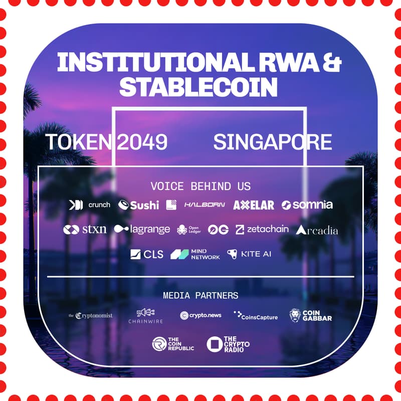 Cover Image for Institutional RWA & Stablecoin Roundup