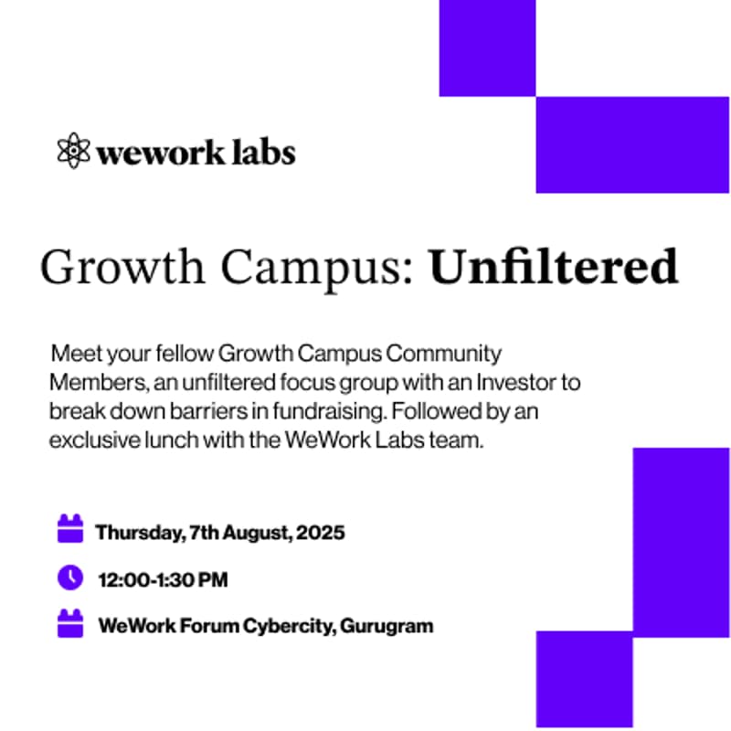 Cover Image for Growth Campus Unfiltered