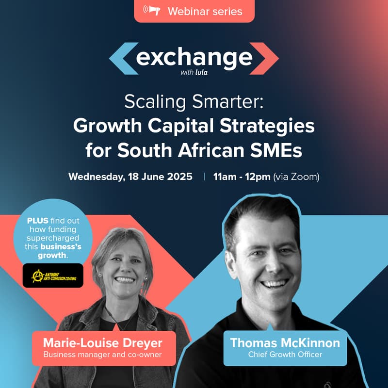 Cover Image for Scaling Smarter: Growth Capital Strategies for South African SMEs