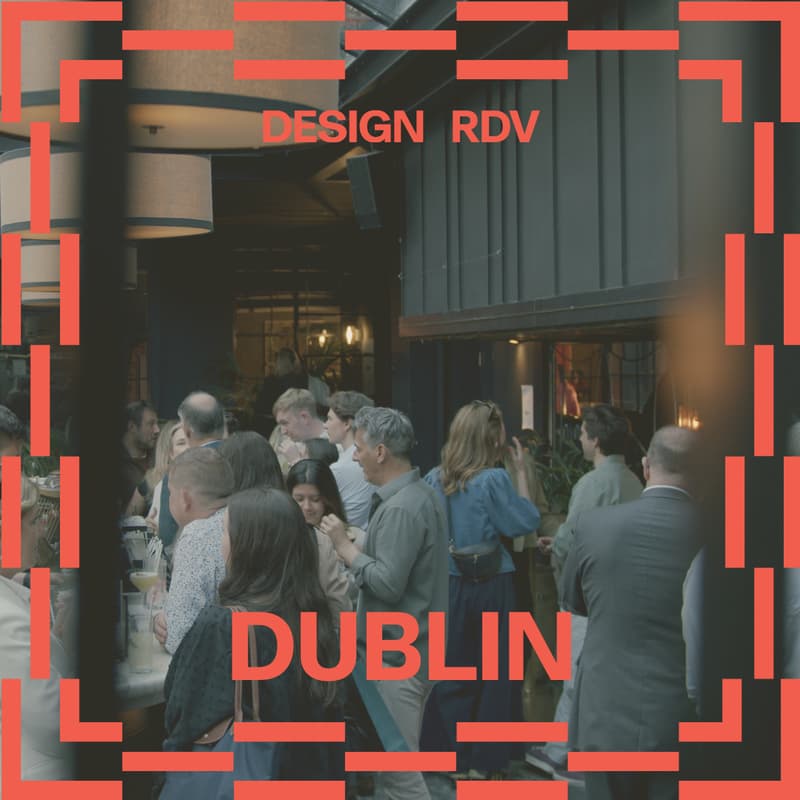 Cover Image for DESIGN RDV// THE GRAYSON, DUBLIN, IRELAND