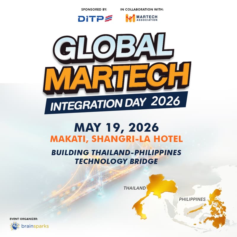Cover Image for Global MarTech Integration Day