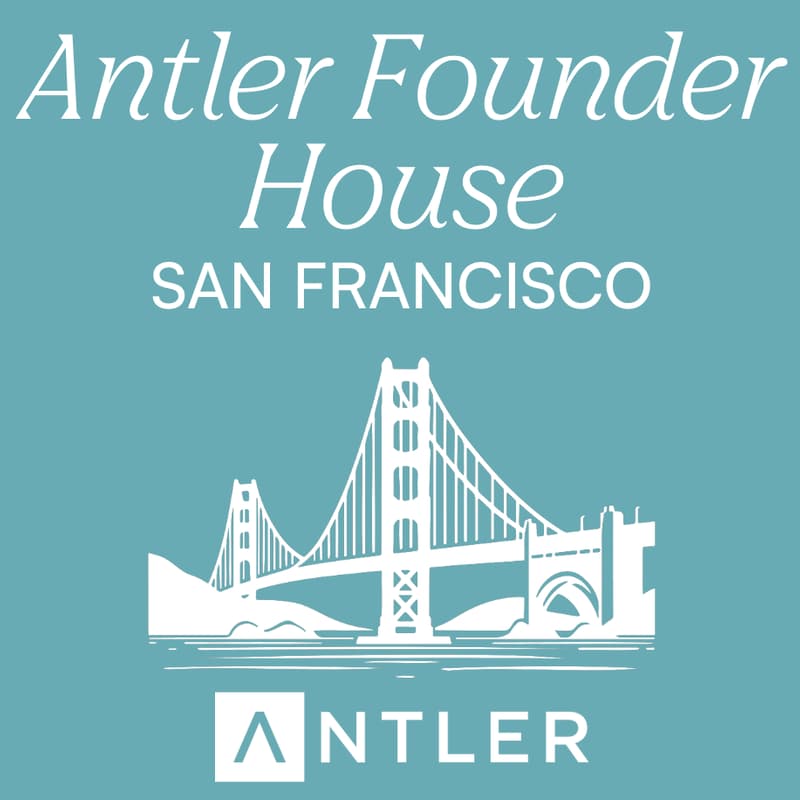 Cover Image for Early-Stage Founder Co-Working at Antler SF