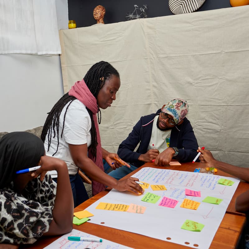 Cover Image for IxDF 3rd Meet-up