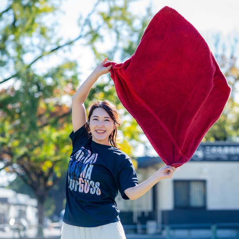 アウフグースマスターみらいと行く沖縄サウナ体験ツアーのカバー画像