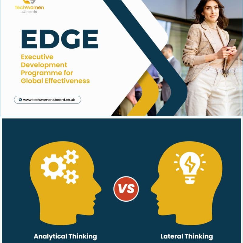 Cover Image for EDGE Programme: Executive Development for Global Effectiveness
