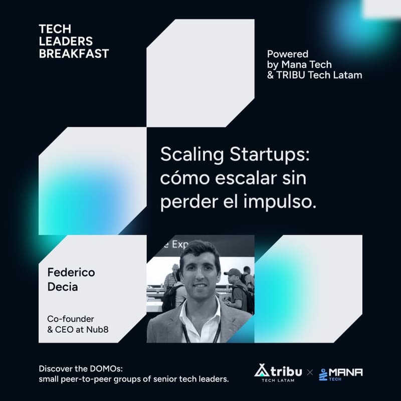 Cover Image for Tech Leaders Breakfast