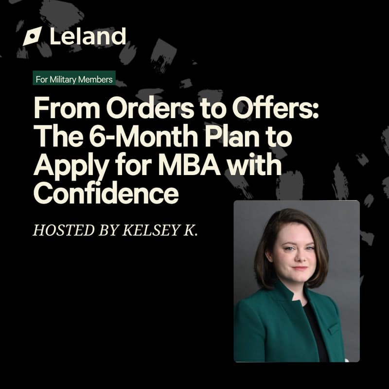 Cover Image for From Orders to Offers: The 6-Month Plan to Apply with Confidence
