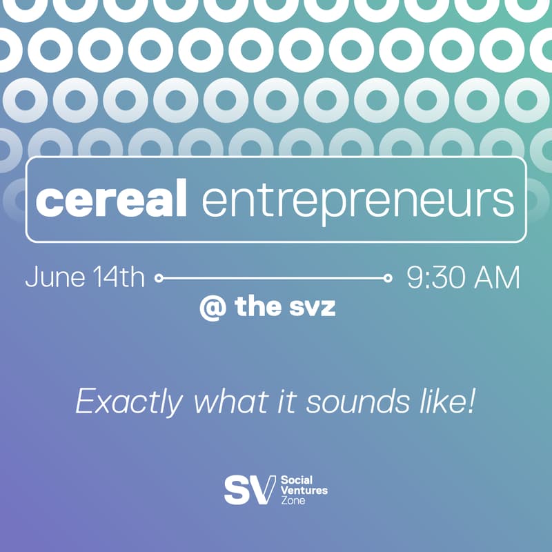 Cover Image for Cereal Entrepreneurs