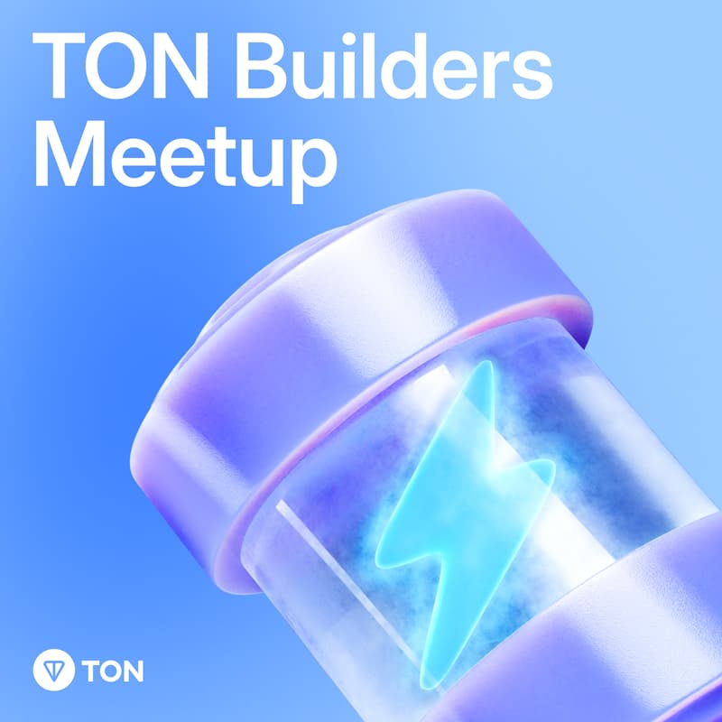 Cover Image for CIS Hub | TON Builders Meetup in Astana