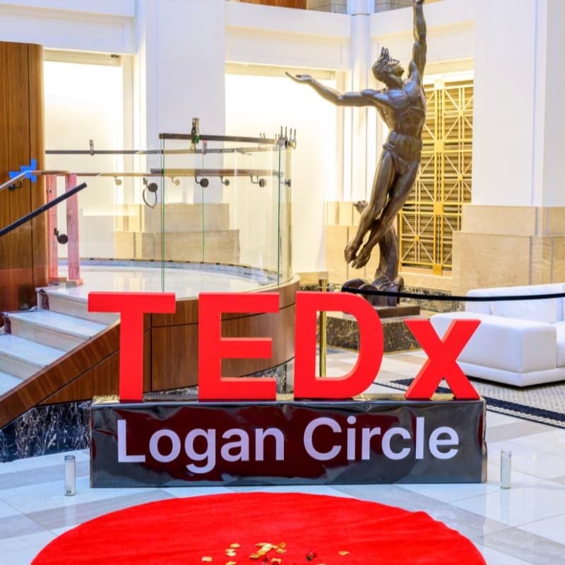 Cover Image for TEDxMeetup: Celebrate 2026 and Share Ideas for 2027