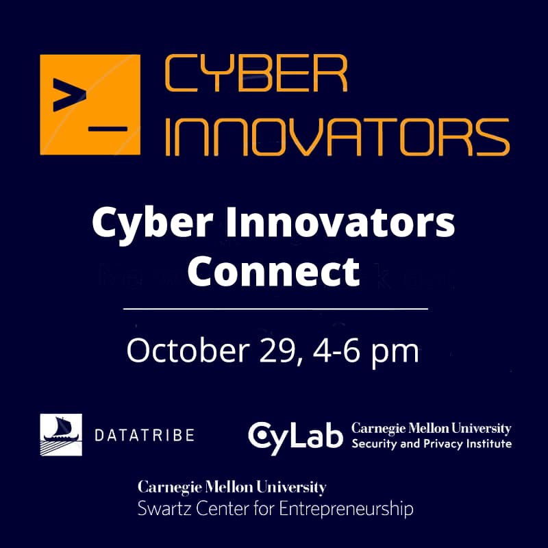 Cover Image for Cyber Innovators Connect - Pittsburgh Edition