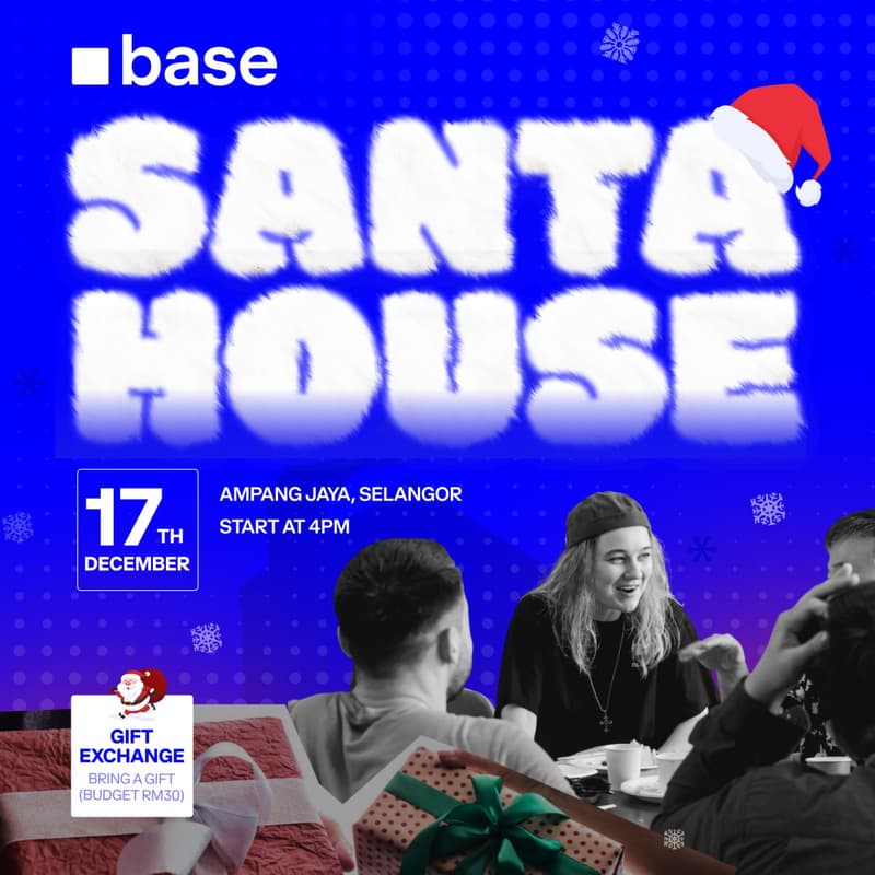 Cover Image for Base Santa House Exclusive: Builders & Student Innovators