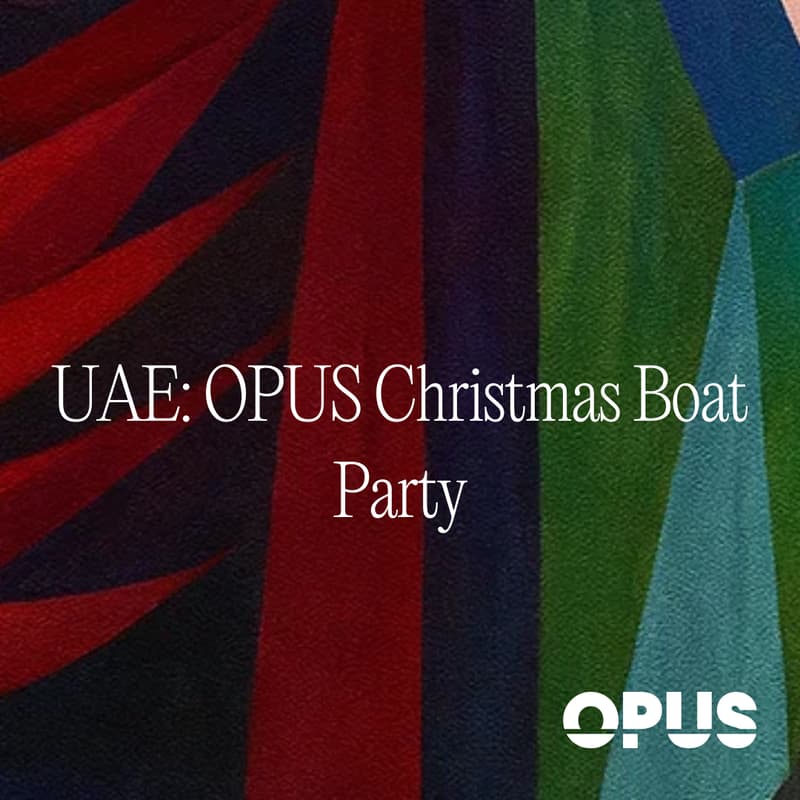 Cover Image for UAE: Christmas Boat Party
