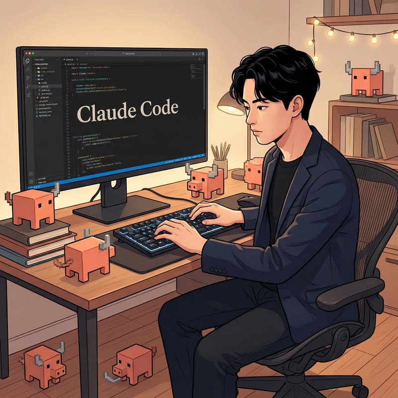 Cover Image for ClaudeCodeモクモク会