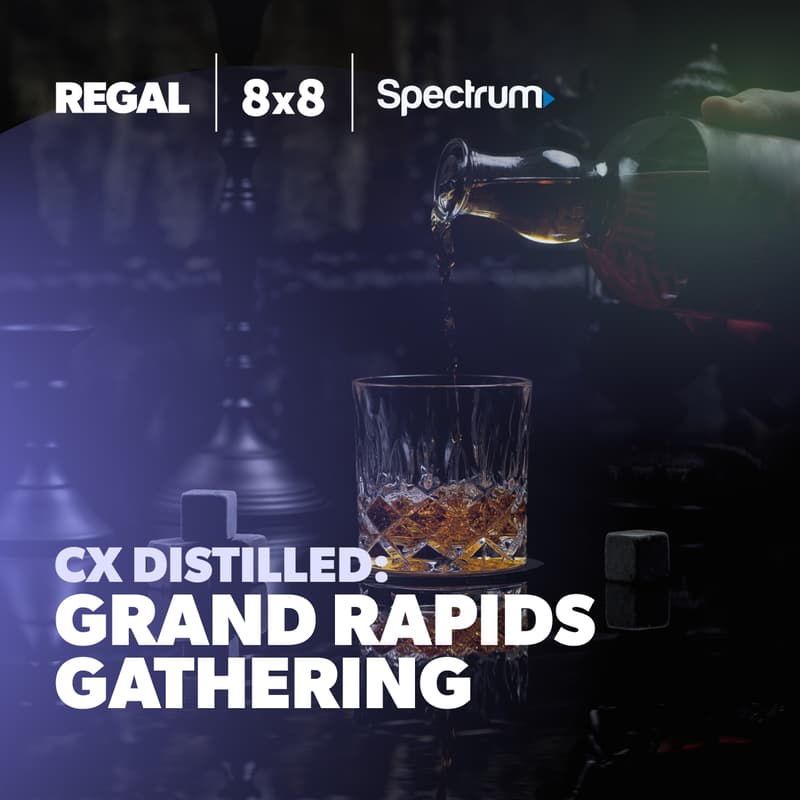 Cover Image for CX Distilled: Grand Rapids Gathering