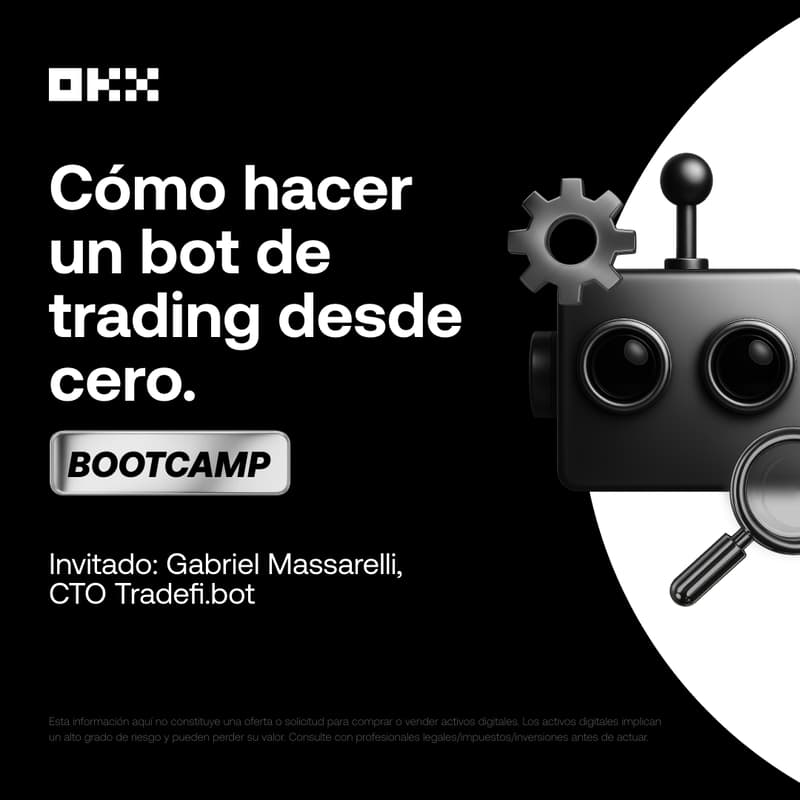 Cover Image for Cómo hacer un bot de trading desde cero - Parte I