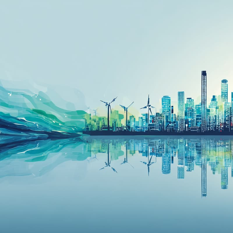 Cover Image for The Next Wave of Climate Finance: Regulation, Innovation, and Opportunity