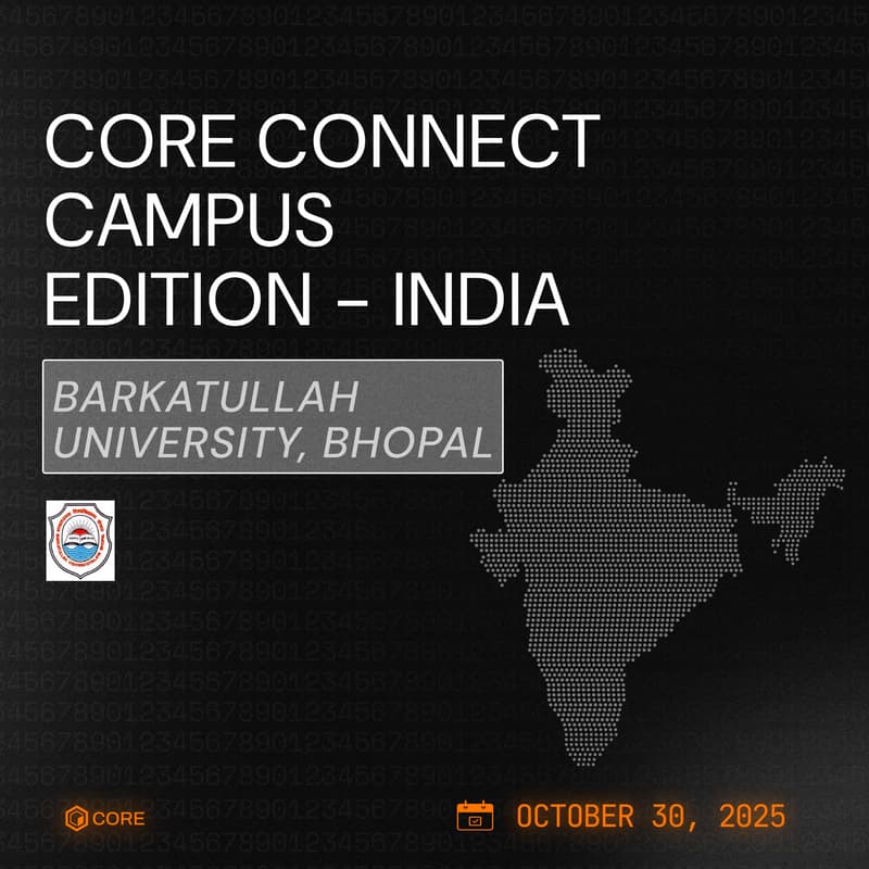 Cover Image for Core Connect Campus Edition - Barkatullah University, Bhopal