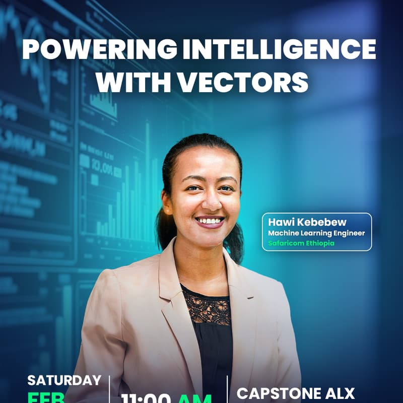 Cover Image for Powering intelligence with Vectors
