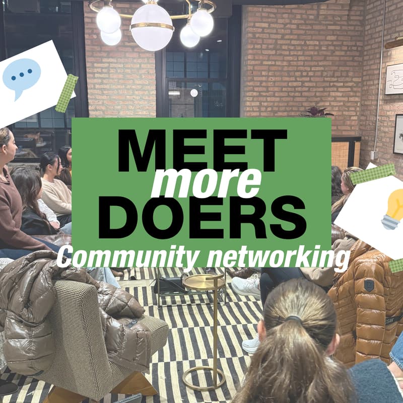 Cover Image for Community Networking