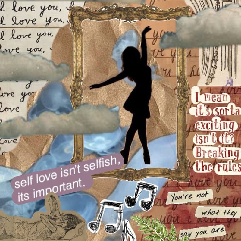 Cover Image for All the Pieces of Me