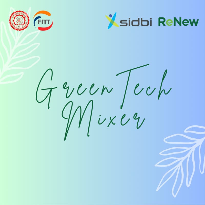 Cover Image for GreenTech Mixer