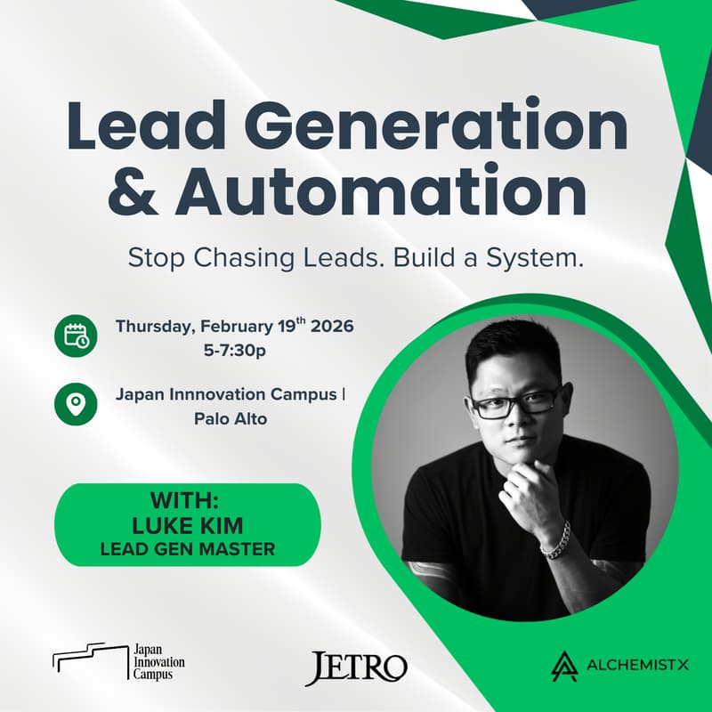 Cover Image for Lead Generation & Automation: From Manual to Scalable