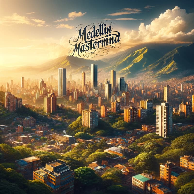 Cover Image for Medellin $1M+ Business Owners Mastermind - Q2