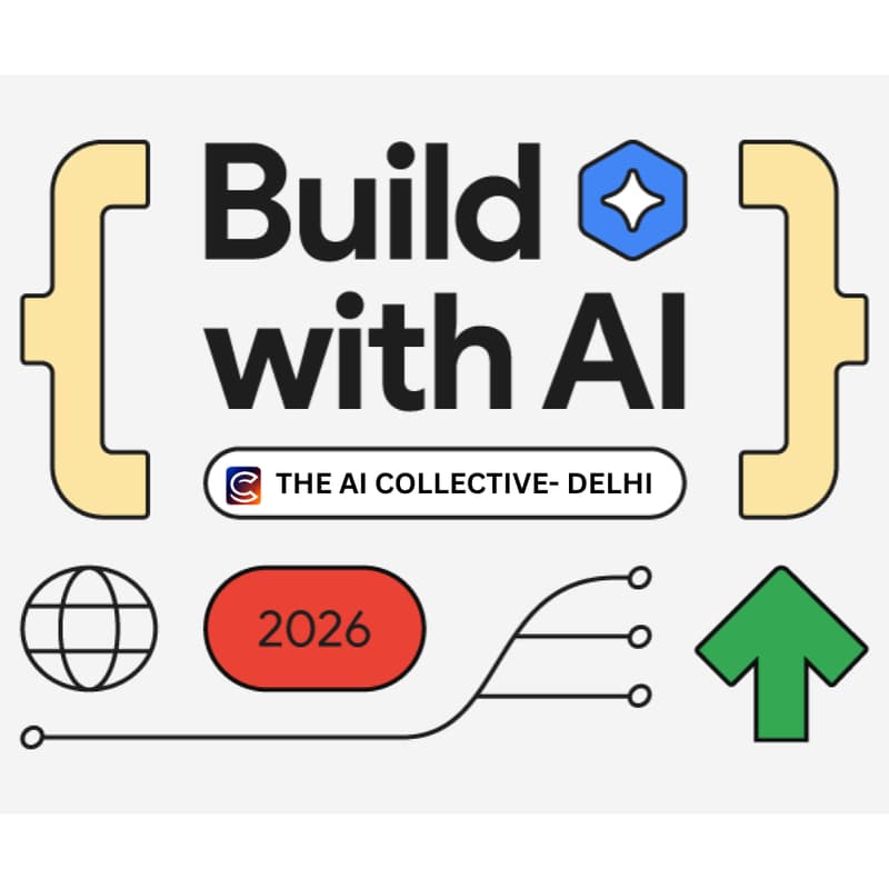 Cover Image for Build with AI Series (AIC-Delhi)