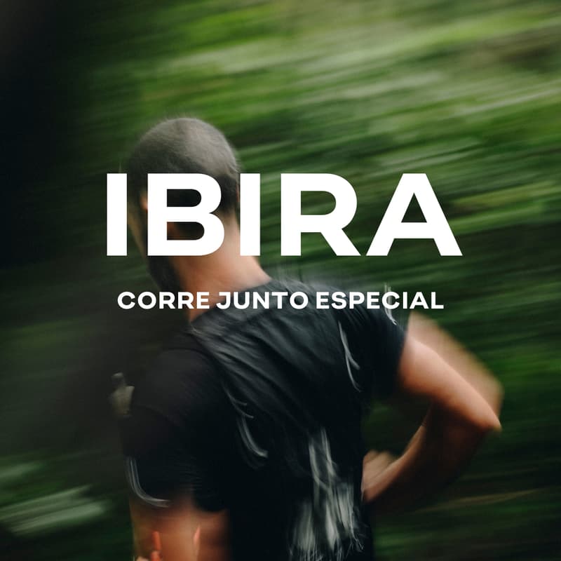 Imagem de capa para Corre Junto - Ibira