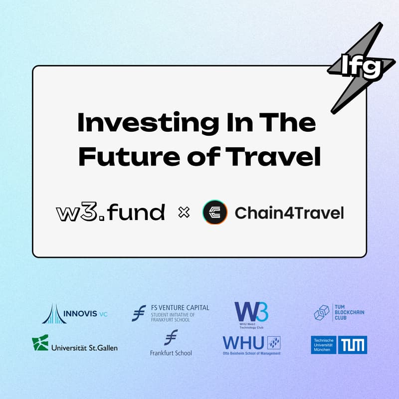 Cover Image for Investing in the Future of Travel