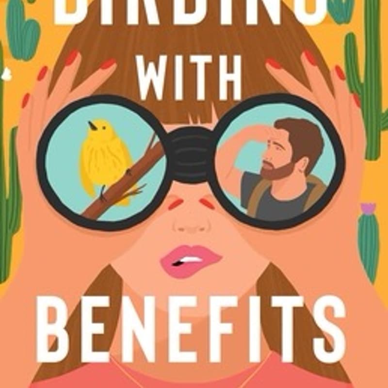 Cover Image for Book Discussion: Birding With benefits