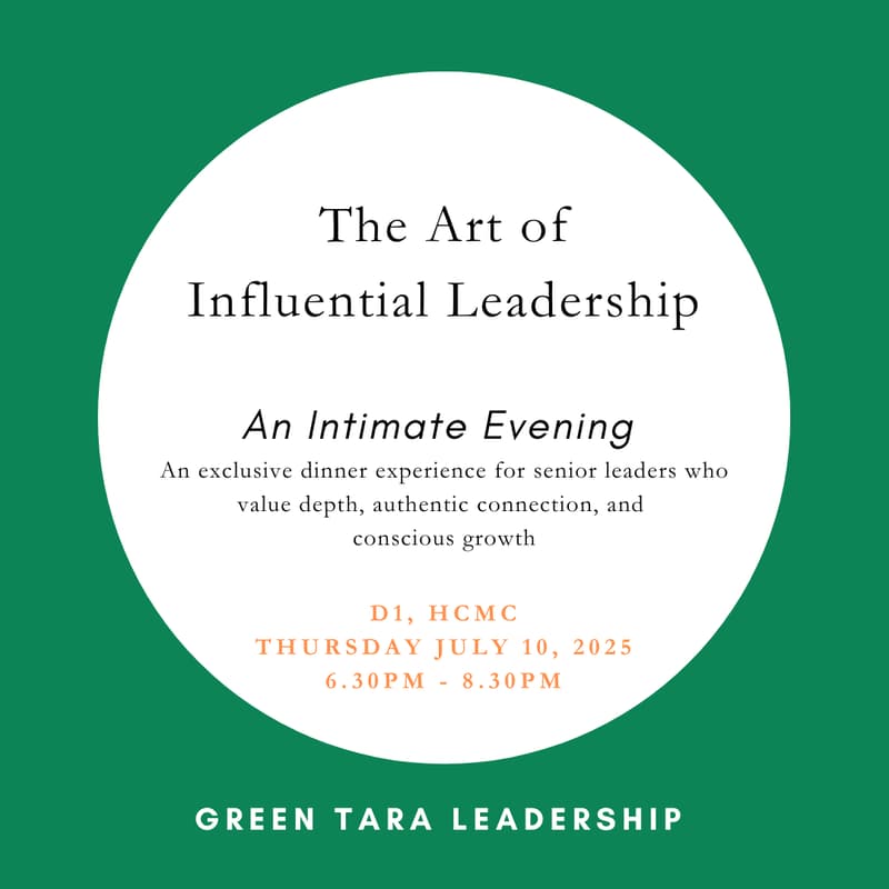 Cover Image for The Art of Influential Leadership