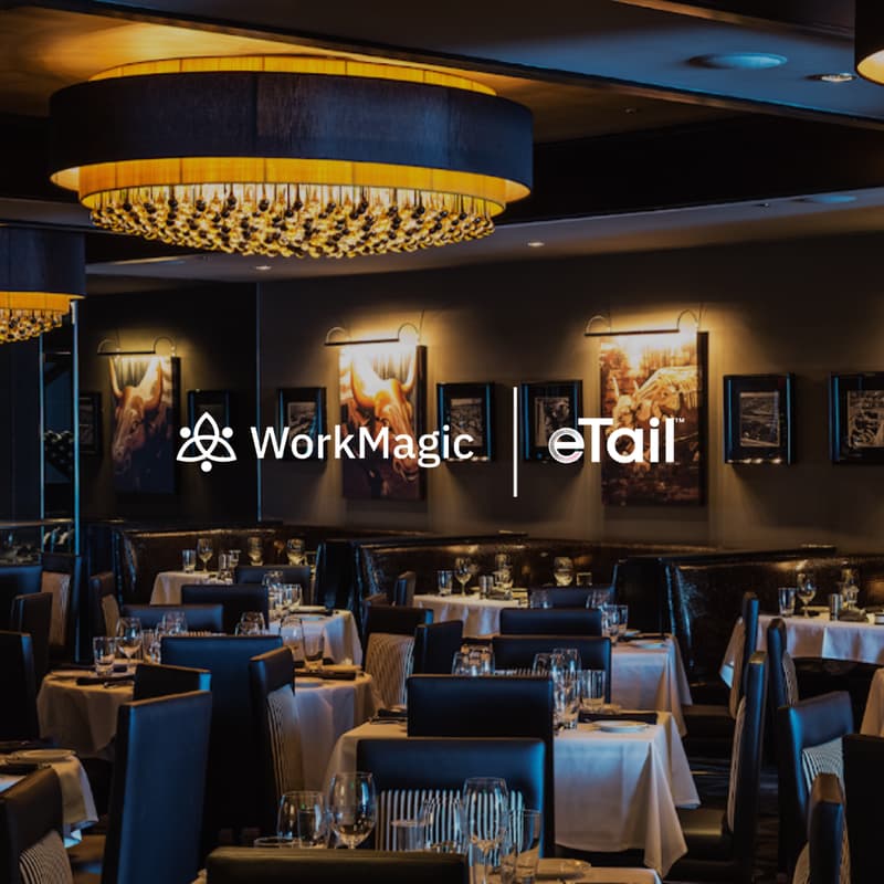 Cover Image for WorkMagic Growth Leaders Dinner | eTail Week