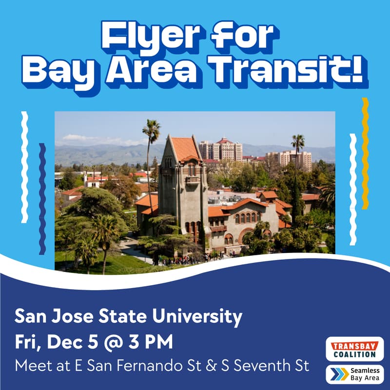 Cover Image for Flyering: San Jose State University