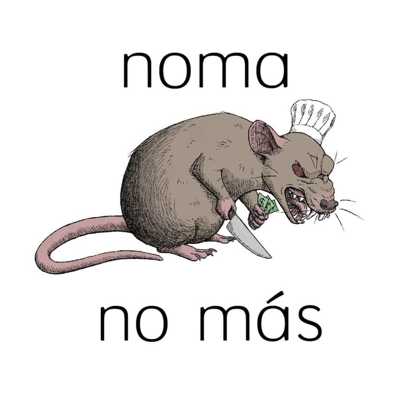 Cover Image for Stand With Noma Workers