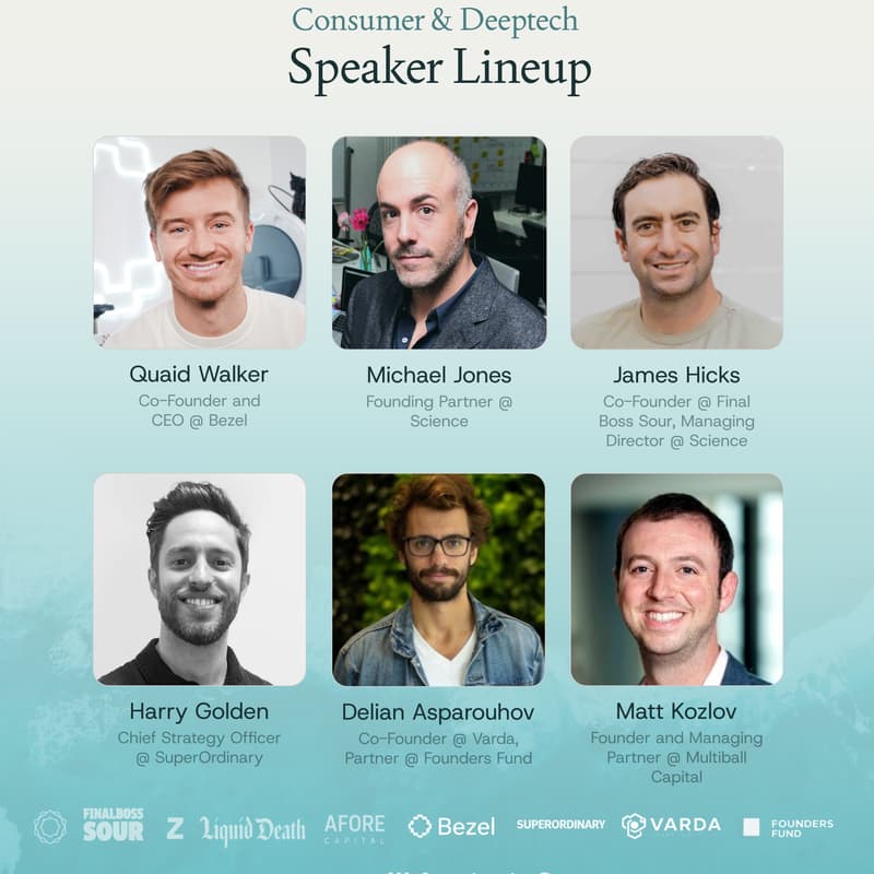 Cover Image for Nexus Horizons Conference