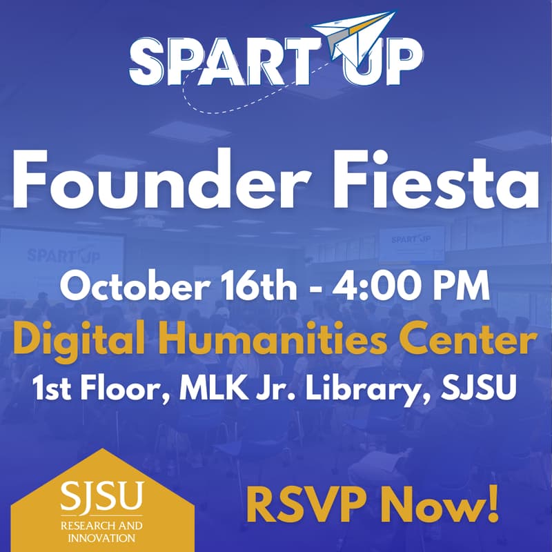 Cover Image for SpartUp Founder Fiesta