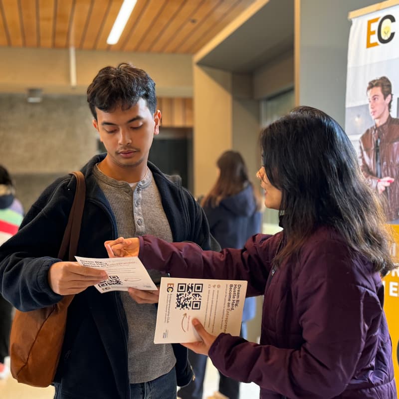 Cover Image for College of Business and Economics Info Market
