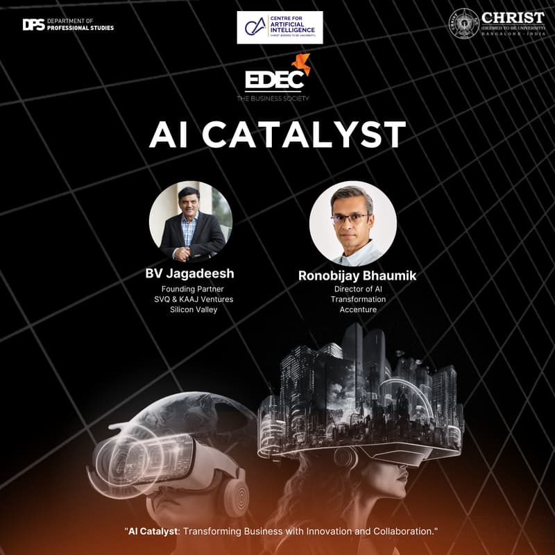 AI CATALYST · Luma