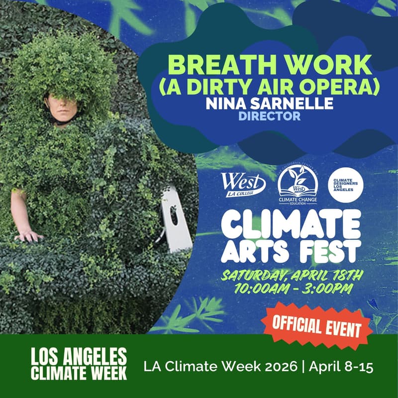 Cover Image for Film Screening: Breath Work (a dirty air opera)