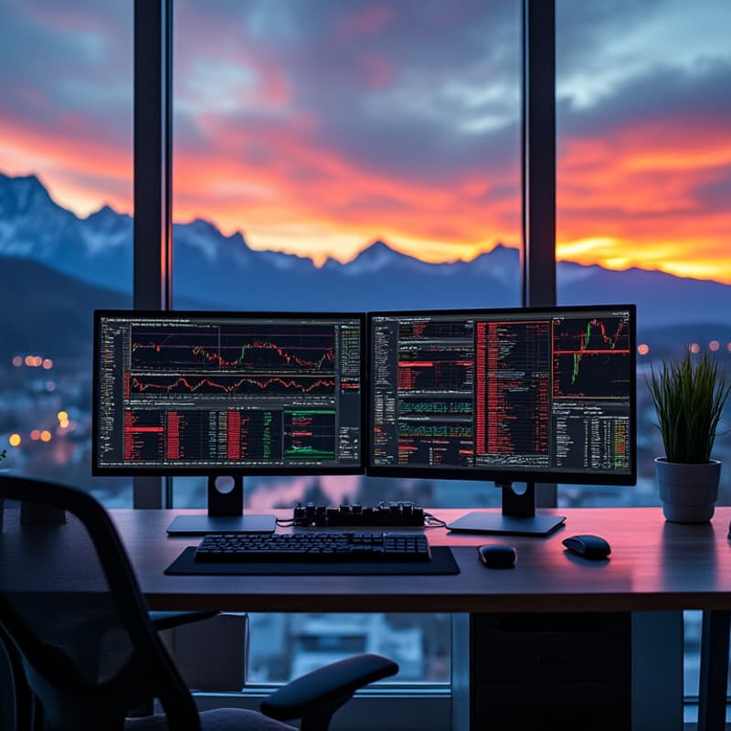 Cover Image for The Financialization of Bitcoin: A Private Event at The Space
